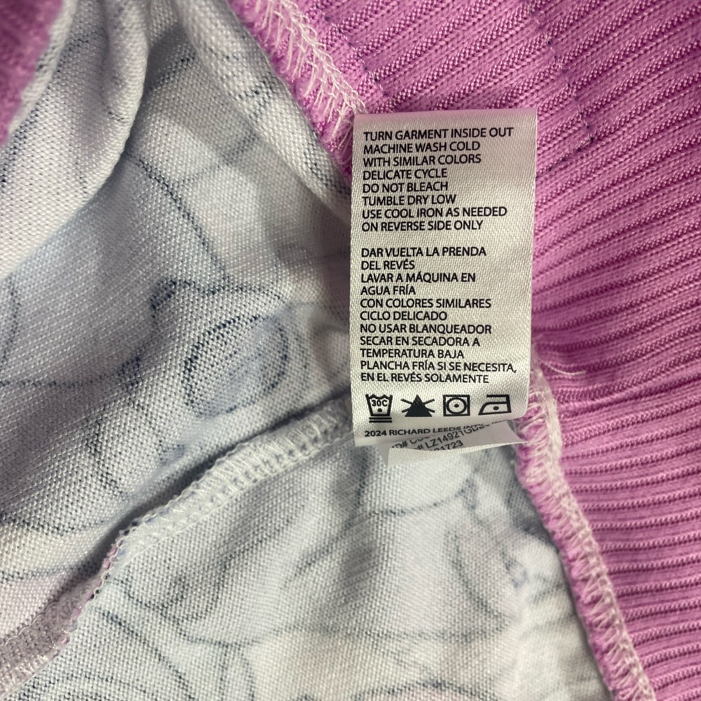 Disney Stitch Women's Sleep Shirt - Picture 13 of 13